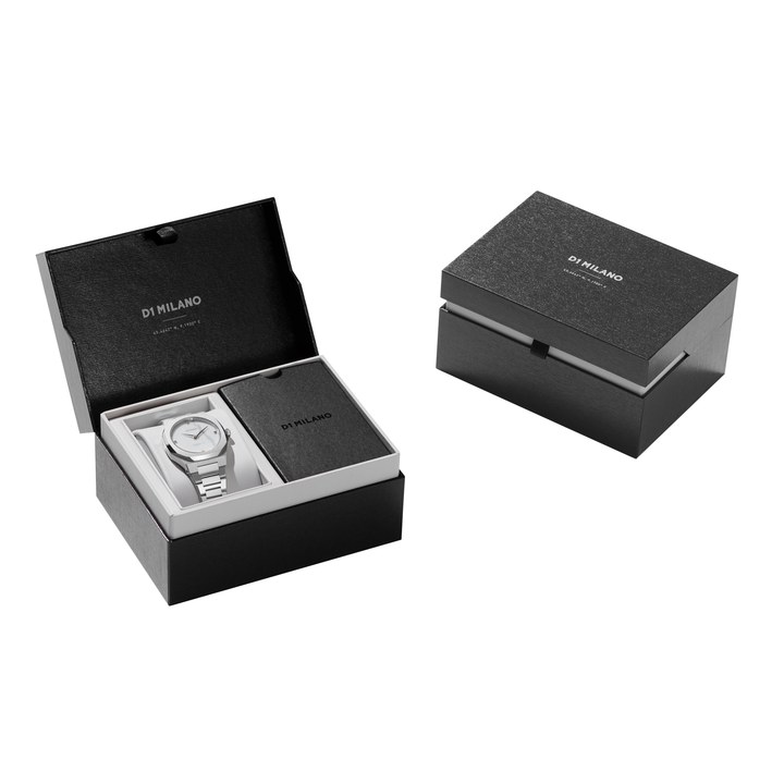 D1 Milano Watch Box