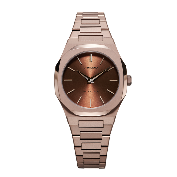 D1 Milano Ultra Thin Chocolatino Women D1-UTBL15