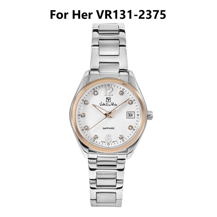 Valentino Rudy His & Her Set (VR131-1375 & VR131-2375)