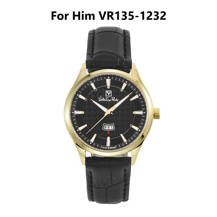 Valentino Rudy His & Her Set (VR135-1232 & VR135-2233)