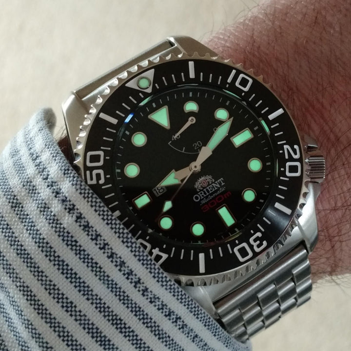 Orient Pro Saturation Sports Men Automatic ORSEL02002B