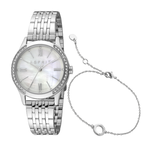 Esprit Anny Women Watch & Jewellery Set ES1L345M0045