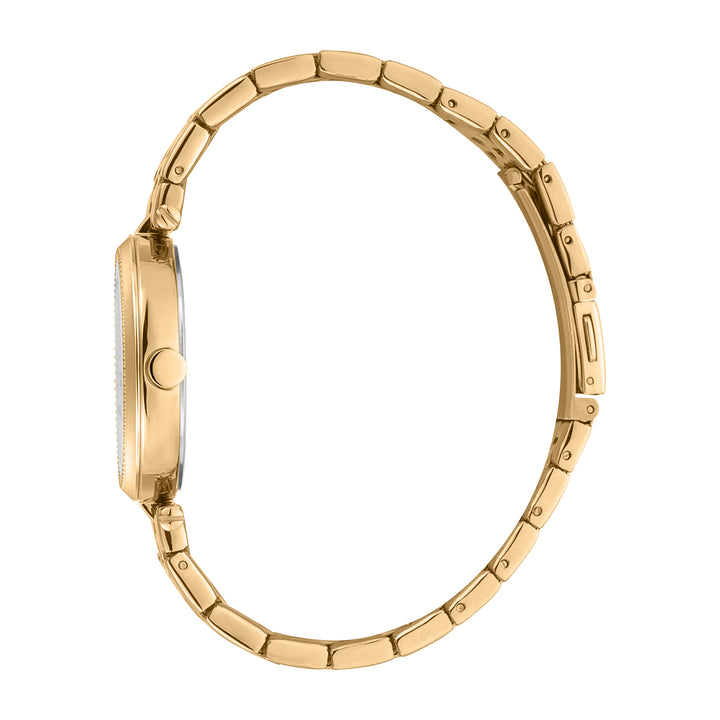 Esprit Nova Gold Women Watch & Jewellery Set ES1L296M0085