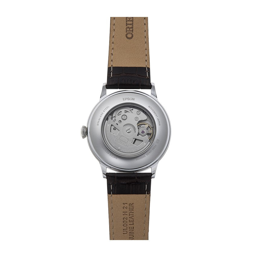Orient Men Contemporary Automatic ORRA-AK0702Y – Solar Time™