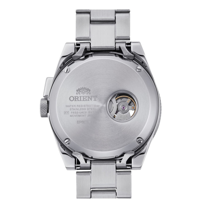 Orient Retro Future Camera Revival Men Automatic ORRA-AR0201B