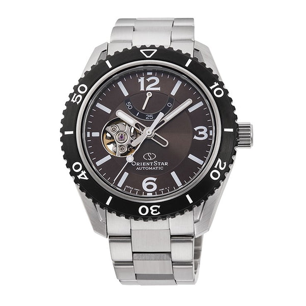 Orient Star Men Sports Automatic Semi-Skeleton ORRE-AT0102Y