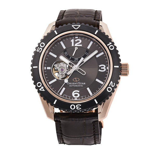 Orient Star Men Sports Automatic Semi-Skeleton ORRE-AT0103Y