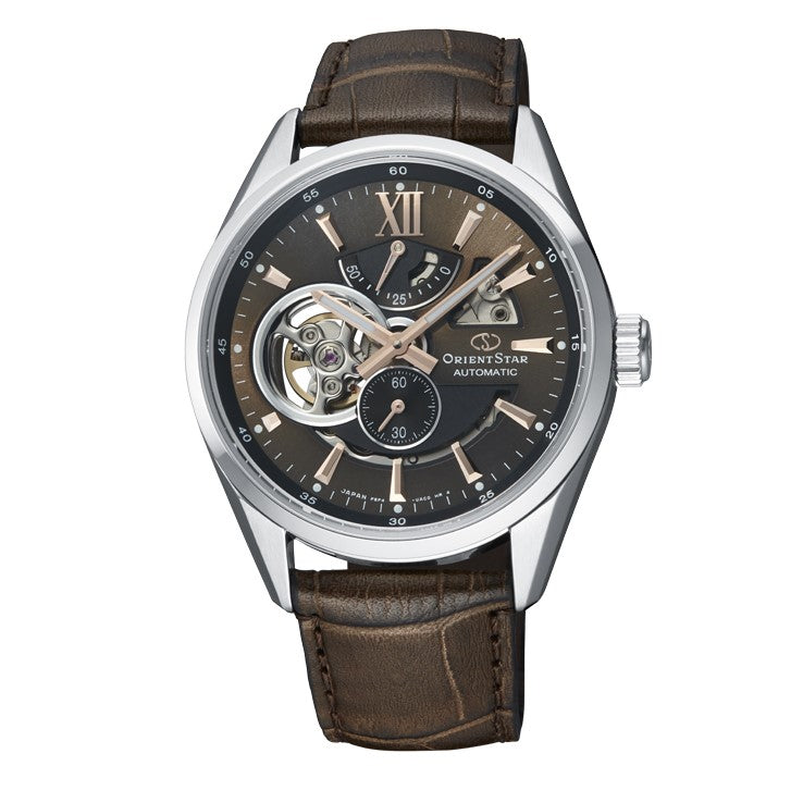 Orient star semi discount skeleton