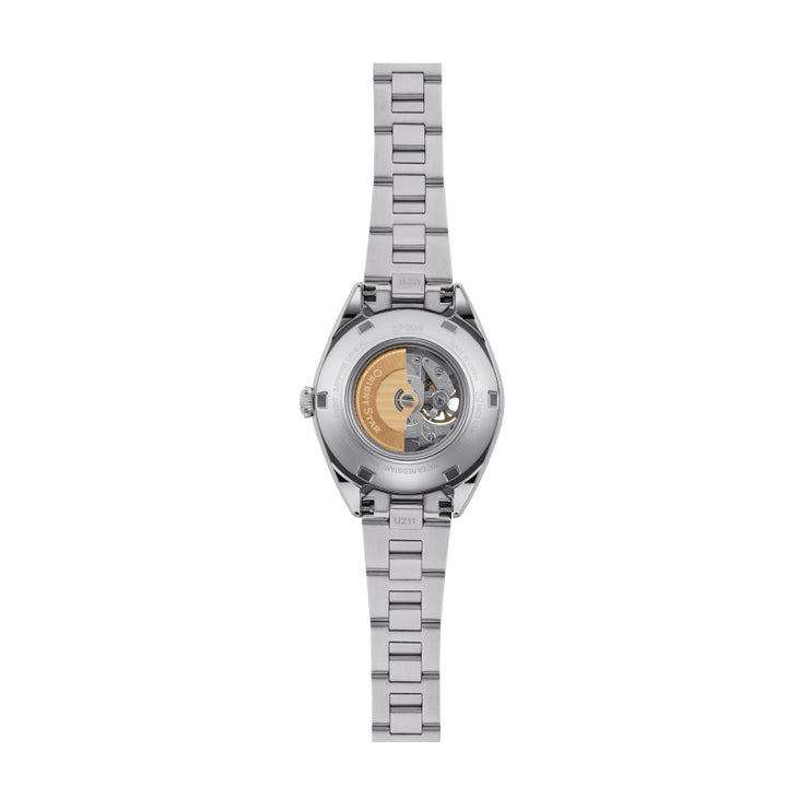 Orient Star Semi-Skeleton Women Contemporary Automatic ORRE-ND0102R
