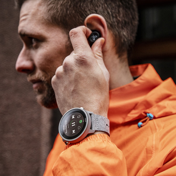 Suunto 7 Black Lime - The Smartwatch for Sporty Life