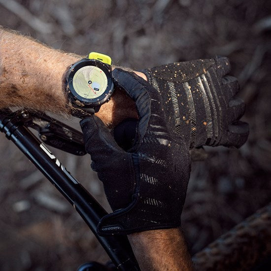 Suunto 7 Black Lime - The Smartwatch for Sporty Life