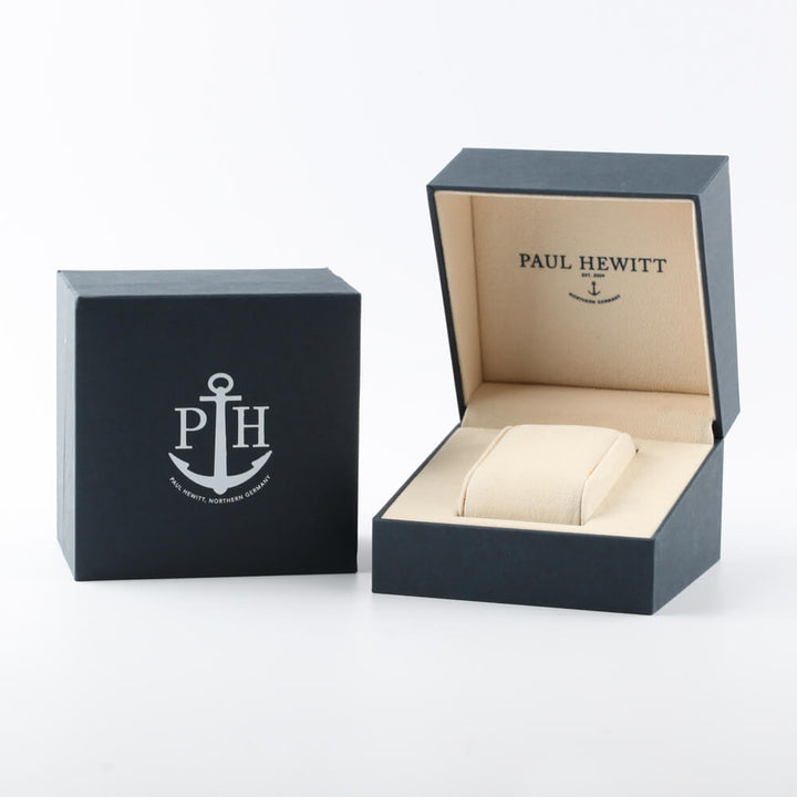 Paul Hewitt Watch Box